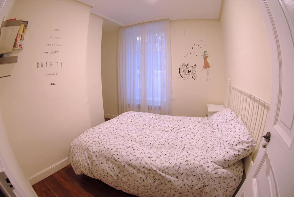 Apartamento En Casa Con Jardin + Garaje. E-Bi-201 Διαμέρισμα Μπιλμπάο Εξωτερικό φωτογραφία