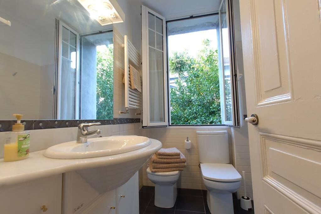 Apartamento En Casa Con Jardin + Garaje. E-Bi-201 Διαμέρισμα Μπιλμπάο Εξωτερικό φωτογραφία