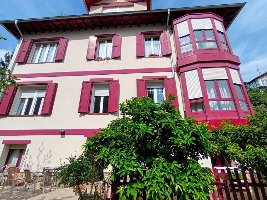 Apartamento En Casa Con Jardin + Garaje. E-Bi-201 Διαμέρισμα Μπιλμπάο Εξωτερικό φωτογραφία